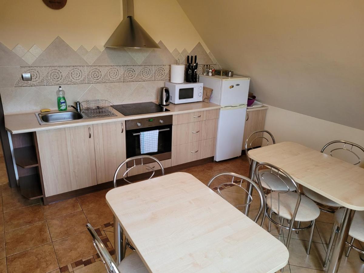 Apartamento Kamienna Polana Szczytna Exterior foto
